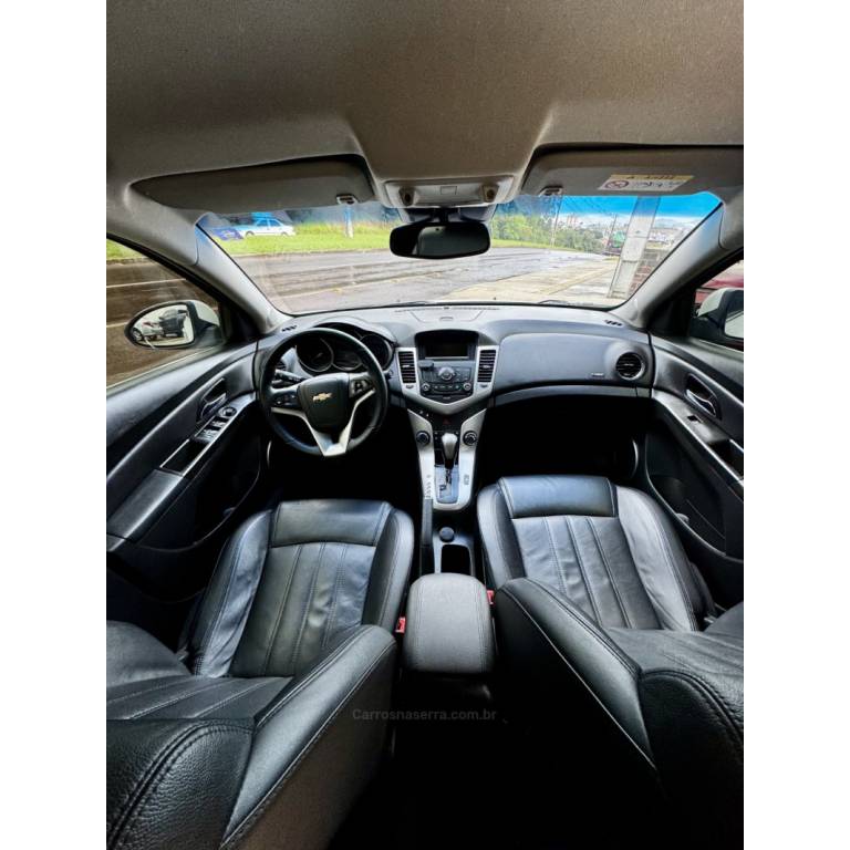 CHEVROLET - CRUZE - 2014/2014 - Branca - R$ 62.900,00