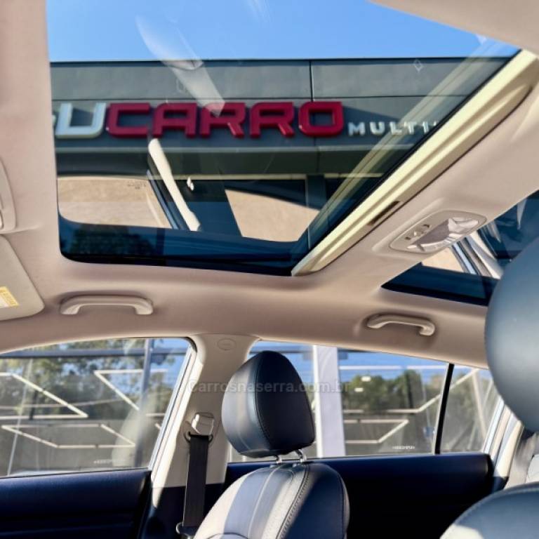 KIA MOTORS - SPORTAGE - 2015/2016 - Azul - R$ 93.900,00