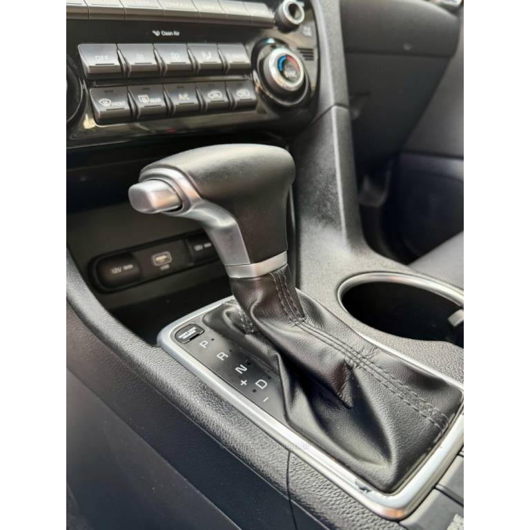 KIA MOTORS - SPORTAGE - 2018/2019 - Preta - R$ 118.900,00