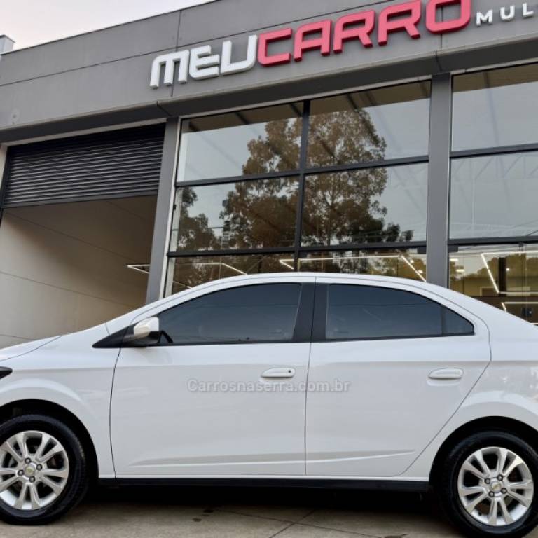 CHEVROLET - PRISMA - 2016/2016 - Branca - R$ 59.900,00