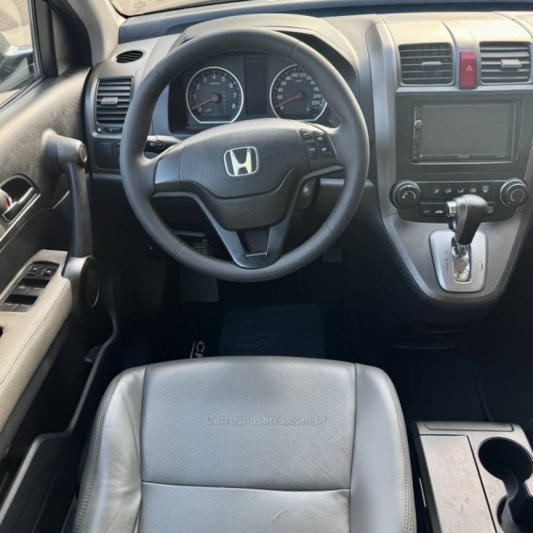 HONDA - CRV - 2010/2011 - Prata - R$ 59.900,00