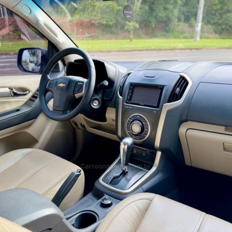 CHEVROLET - TRAILBLAZER - 2013/2013 - Branca - R$ 118.900,00