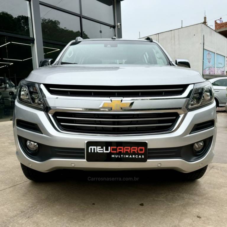 CHEVROLET - TRAILBLAZER - 2019/2020 - Prata - R$ 189.900,00