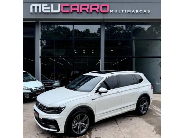 VOLKSWAGEN - TIGUAN - 2019/2019 - Branca - R$ 169.900,00