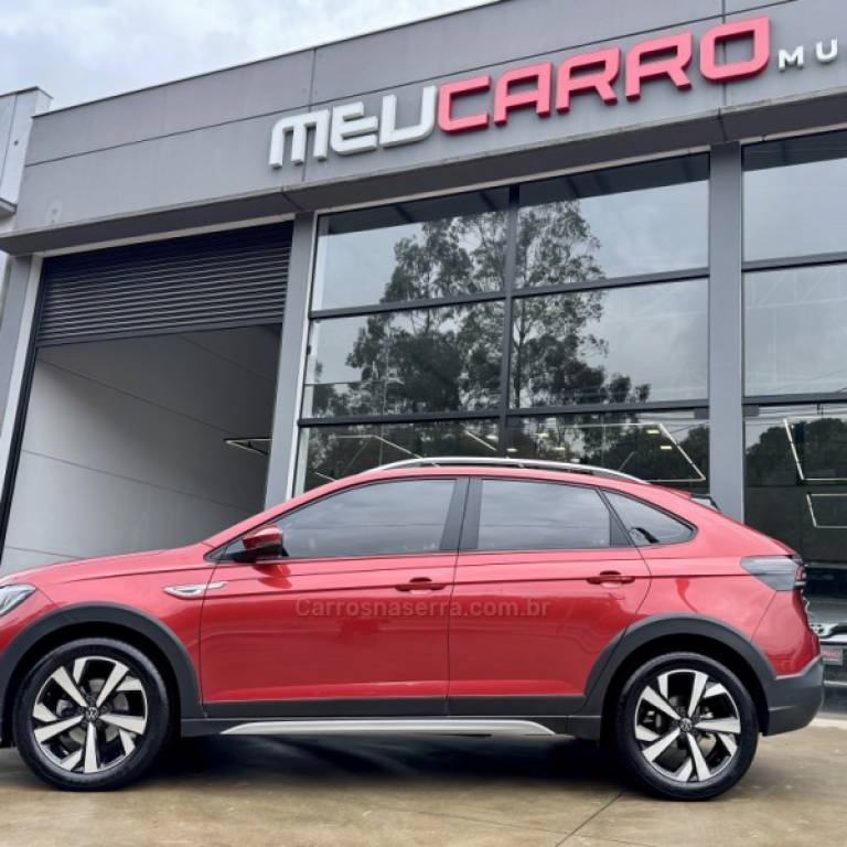 VOLKSWAGEN - NIVUS - 2020/2021 - Vermelha - R$ 110.900,00