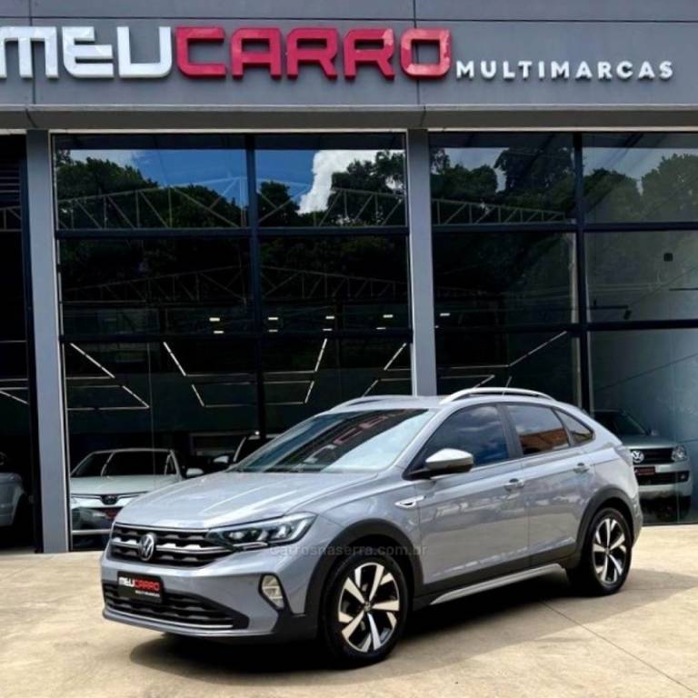 VOLKSWAGEN - NIVUS - 2020/2021 - Cinza - R$ 112.900,00