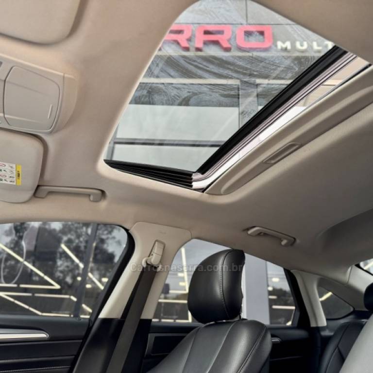 FORD - FUSION - 2014/2014 - Branca - R$ 78.900,00