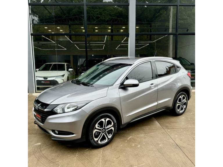 HONDA - CRV - 2015/2016 - Cinza - Sob Consulta