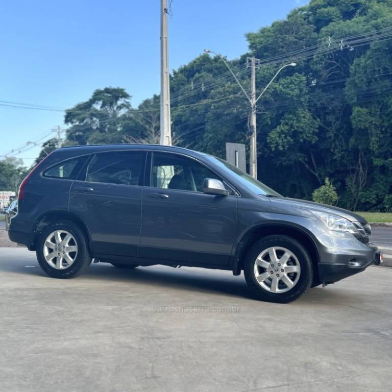 HONDA - CRV - 2010/2011 - Prata - R$ 59.900,00