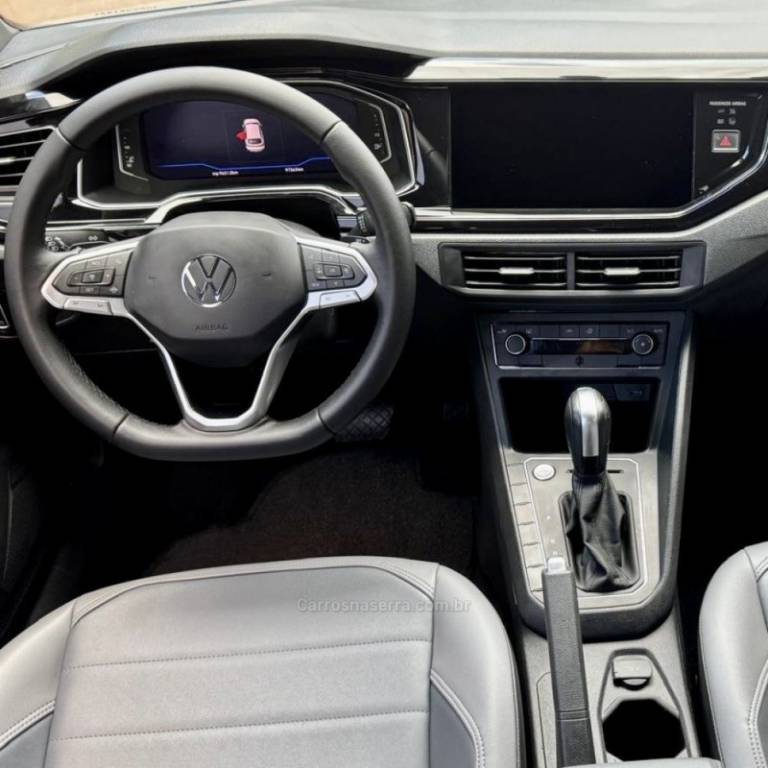 VOLKSWAGEN - NIVUS - 2020/2021 - Cinza - R$ 112.900,00