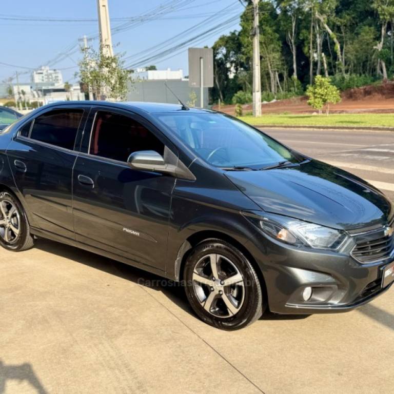 CHEVROLET - PRISMA - 2018/2019 - Cinza - R$ 69.900,00