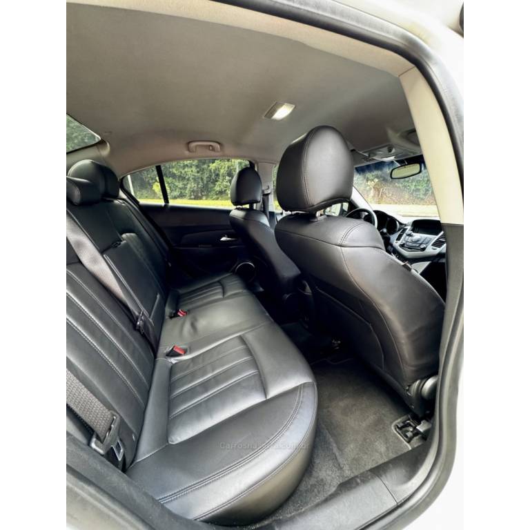 CHEVROLET - CRUZE - 2014/2014 - Branca - R$ 62.900,00