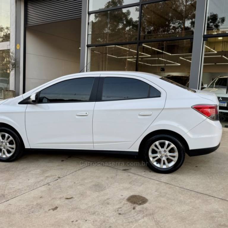 CHEVROLET - PRISMA - 2016/2016 - Branca - R$ 59.900,00