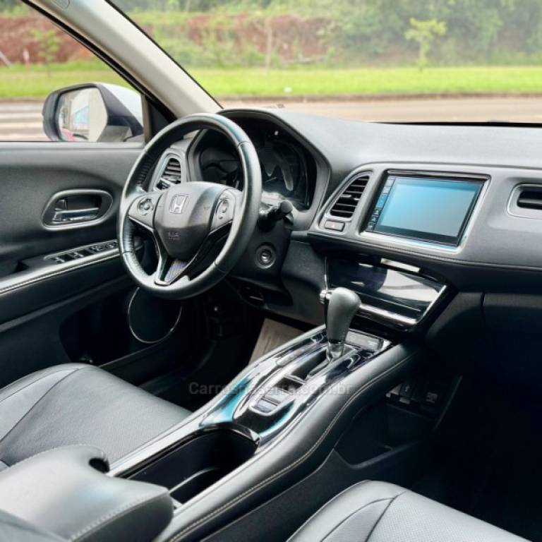 HONDA - HR-V - 2021/2021 - Branca - R$ 119.900,00