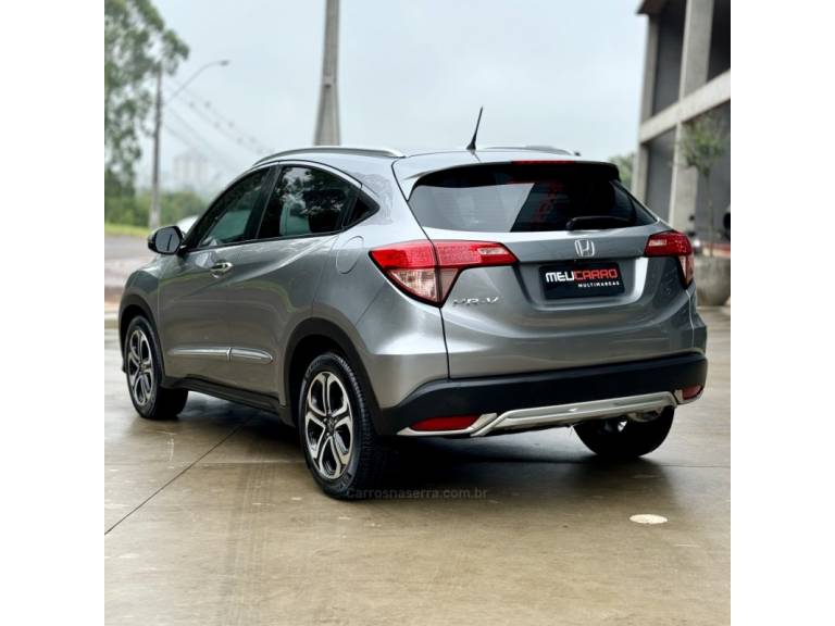 HONDA - CRV - 2015/2016 - Cinza - Sob Consulta