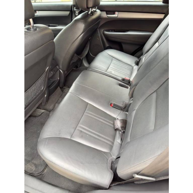 KIA MOTORS - SORENTO - 2014/2015 - Cinza - R$ 83.900,00