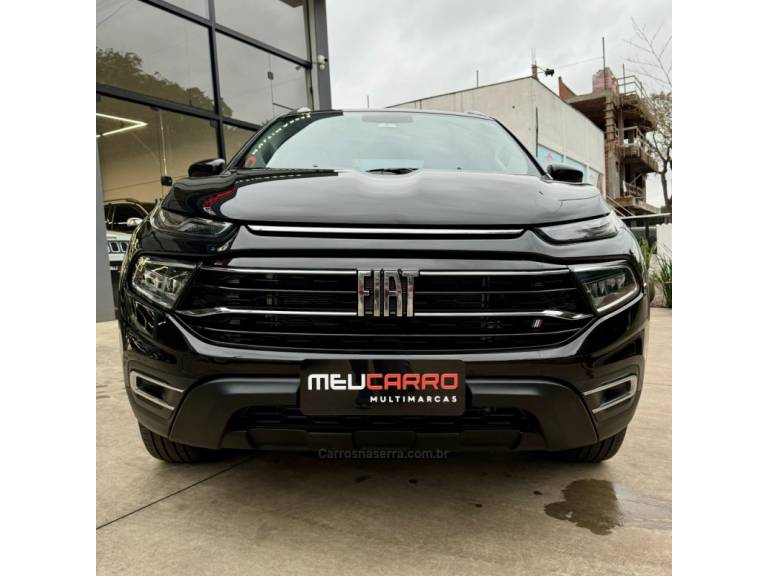 FIAT - TORO - 2023/2022 - Preta - R$ 126.900,00