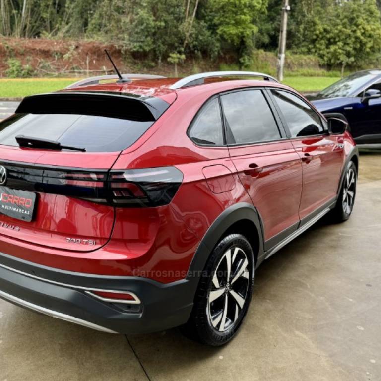 VOLKSWAGEN - NIVUS - 2020/2021 - Vermelha - R$ 110.900,00
