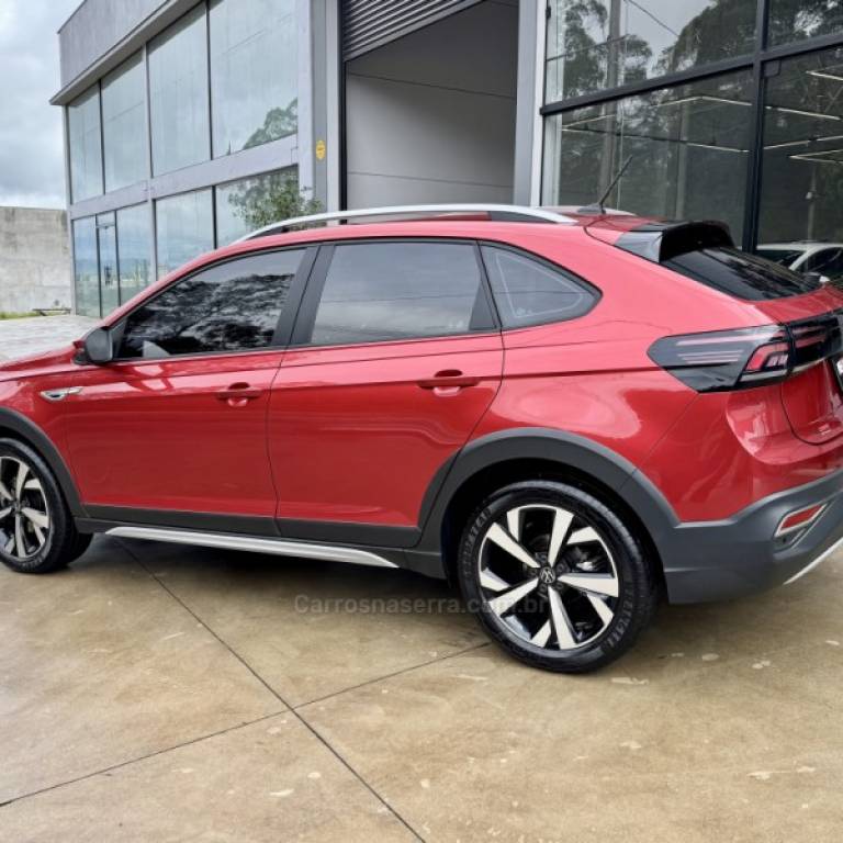 VOLKSWAGEN - NIVUS - 2020/2021 - Vermelha - R$ 110.900,00