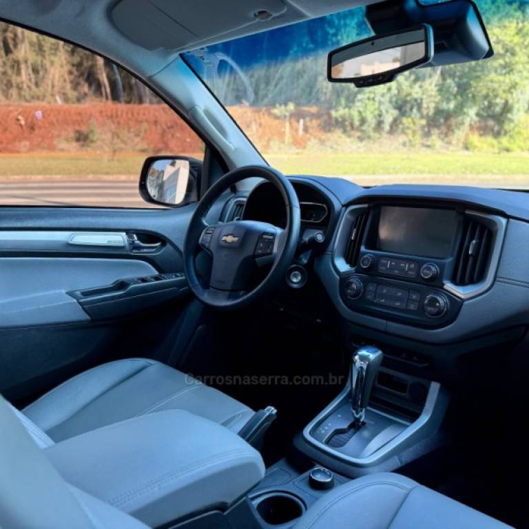 CHEVROLET - S10 - 2018/2018 - Branca - Sob Consulta