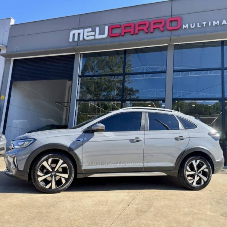 VOLKSWAGEN - NIVUS - 2022/2022 - Cinza - R$ 115.900,00