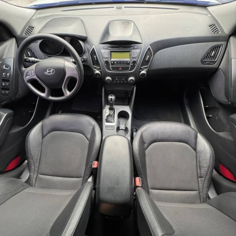 HYUNDAI - IX35 - 2015/2016 - Branca - R$ 84.900,00