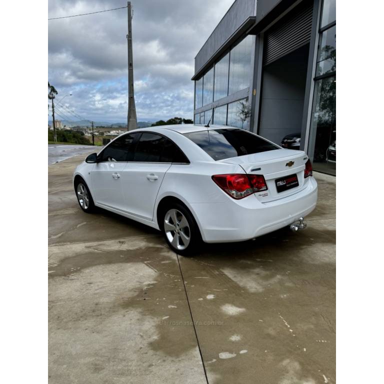 CHEVROLET - CRUZE - 2014/2014 - Branca - R$ 62.900,00