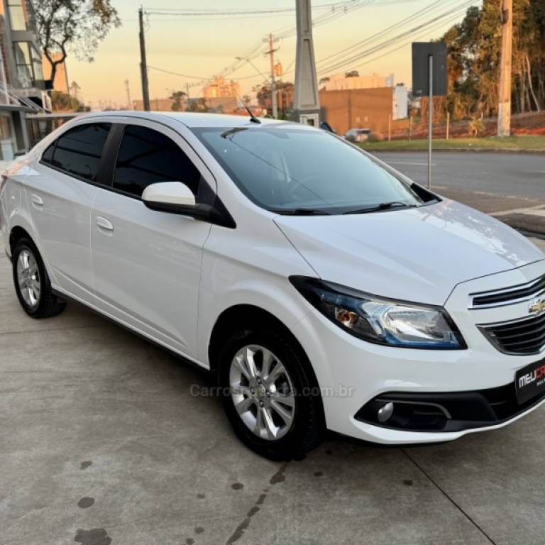CHEVROLET - PRISMA - 2016/2016 - Branca - R$ 59.900,00