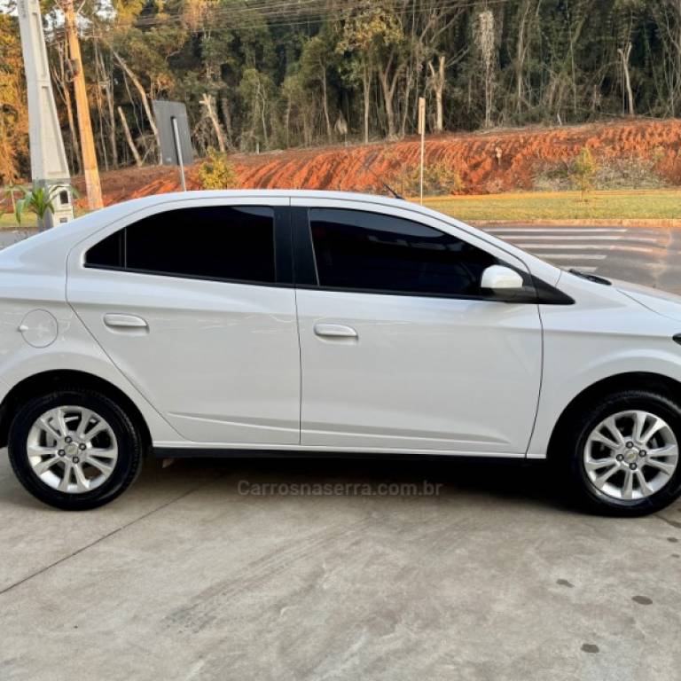 CHEVROLET - PRISMA - 2016/2016 - Branca - R$ 59.900,00
