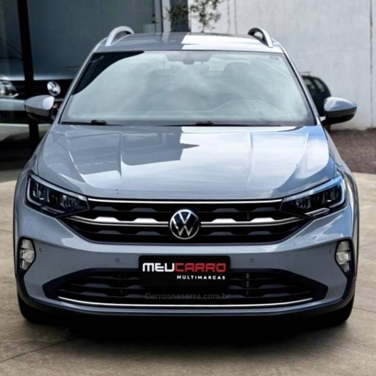 VOLKSWAGEN - NIVUS - 2020/2021 - Cinza - R$ 112.900,00