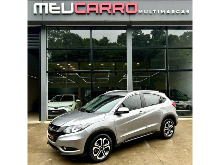 HONDA - CRV - 2015/2016 - Cinza - Sob Consulta