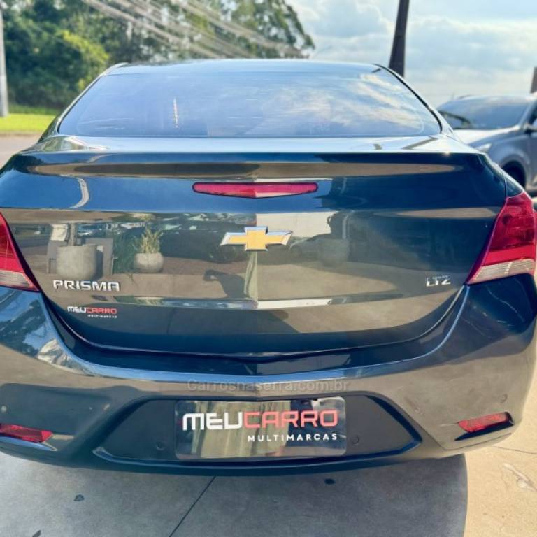 CHEVROLET - PRISMA - 2018/2019 - Cinza - R$ 69.900,00