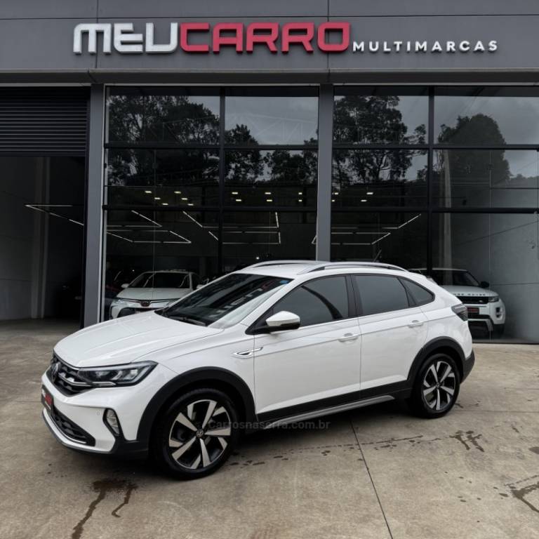 VOLKSWAGEN - NIVUS - 2022/2022 - Branca - R$ 114.900,00