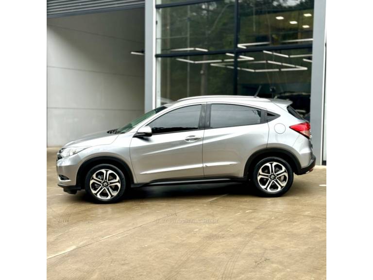 HONDA - CRV - 2015/2016 - Cinza - Sob Consulta