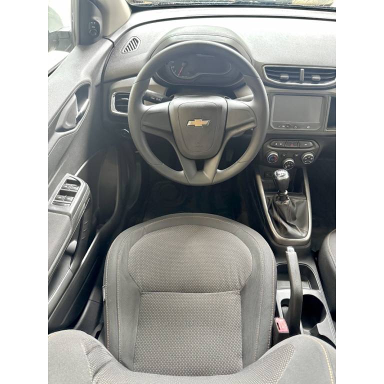 CHEVROLET - ONIX - 2014/2014 - Branca - R$ 54.900,00