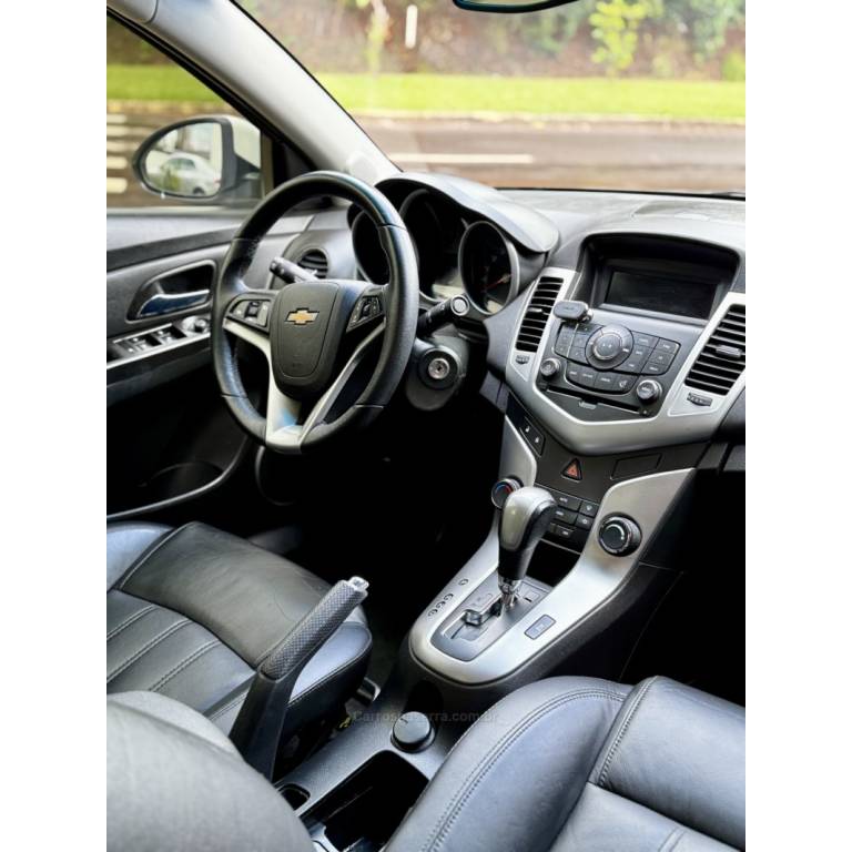 CHEVROLET - CRUZE - 2014/2014 - Branca - R$ 62.900,00