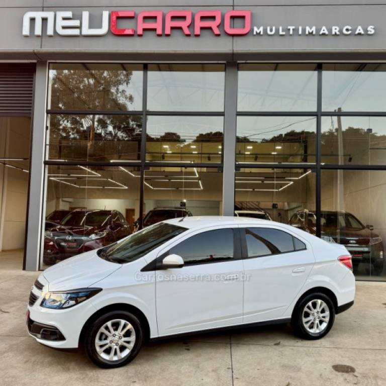 CHEVROLET - PRISMA - 2016/2016 - Branca - R$ 59.900,00