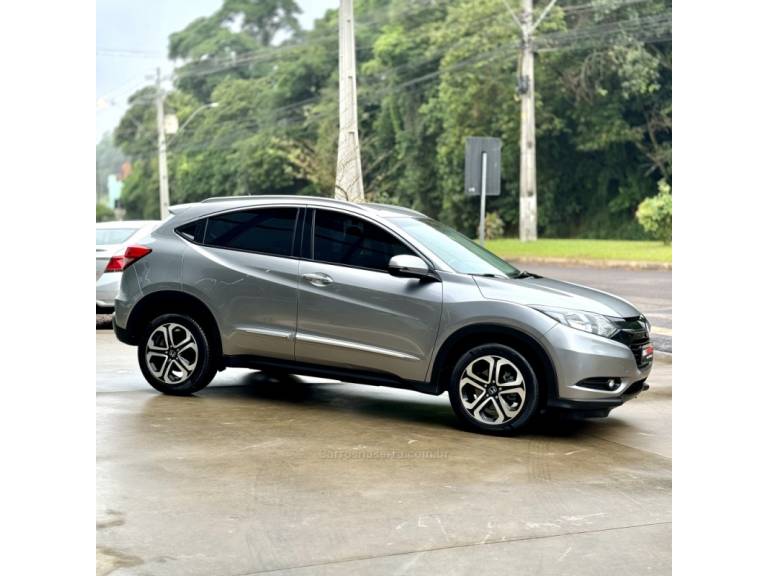 HONDA - CRV - 2015/2016 - Cinza - Sob Consulta