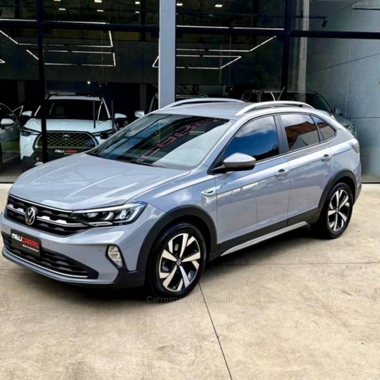 VOLKSWAGEN - NIVUS - 2020/2021 - Cinza - R$ 112.900,00