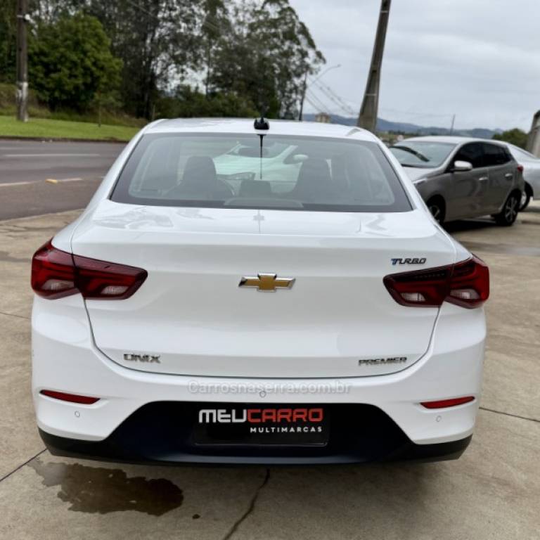 CHEVROLET - ONIX - 2021/2022 - Branca - R$ 84.900,00
